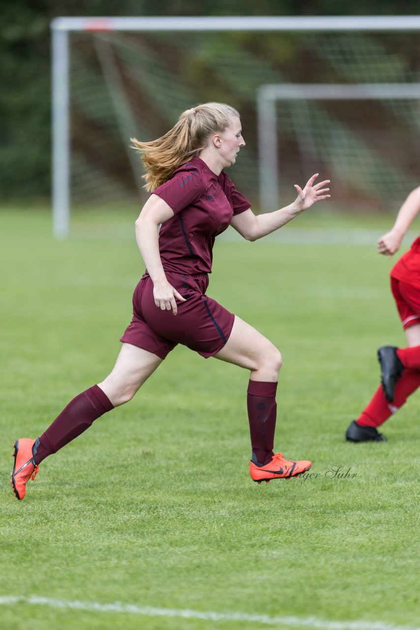 Bild 322 - F TuS Tensfeld - TSV Bargteheide : Ergebnis: 1:0